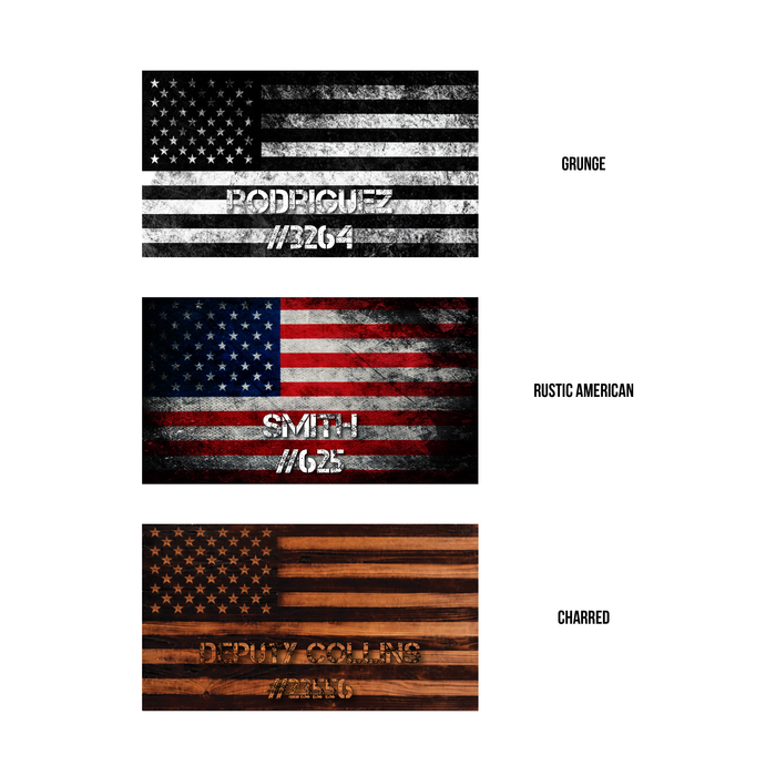 Custom Gear Rack Concealment Case